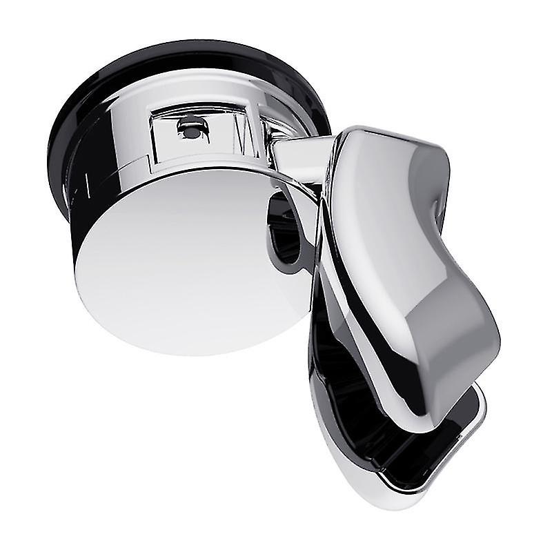 9.5X8 Cm Shower Arms & Connectors Punch Free Shower Wall Frame Adjustable Suction Cup Wal