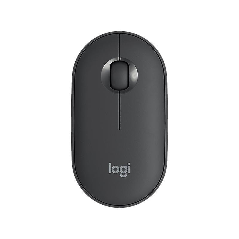 Logitech Pebble M350 Wireless Mouse com cliques silenciosos