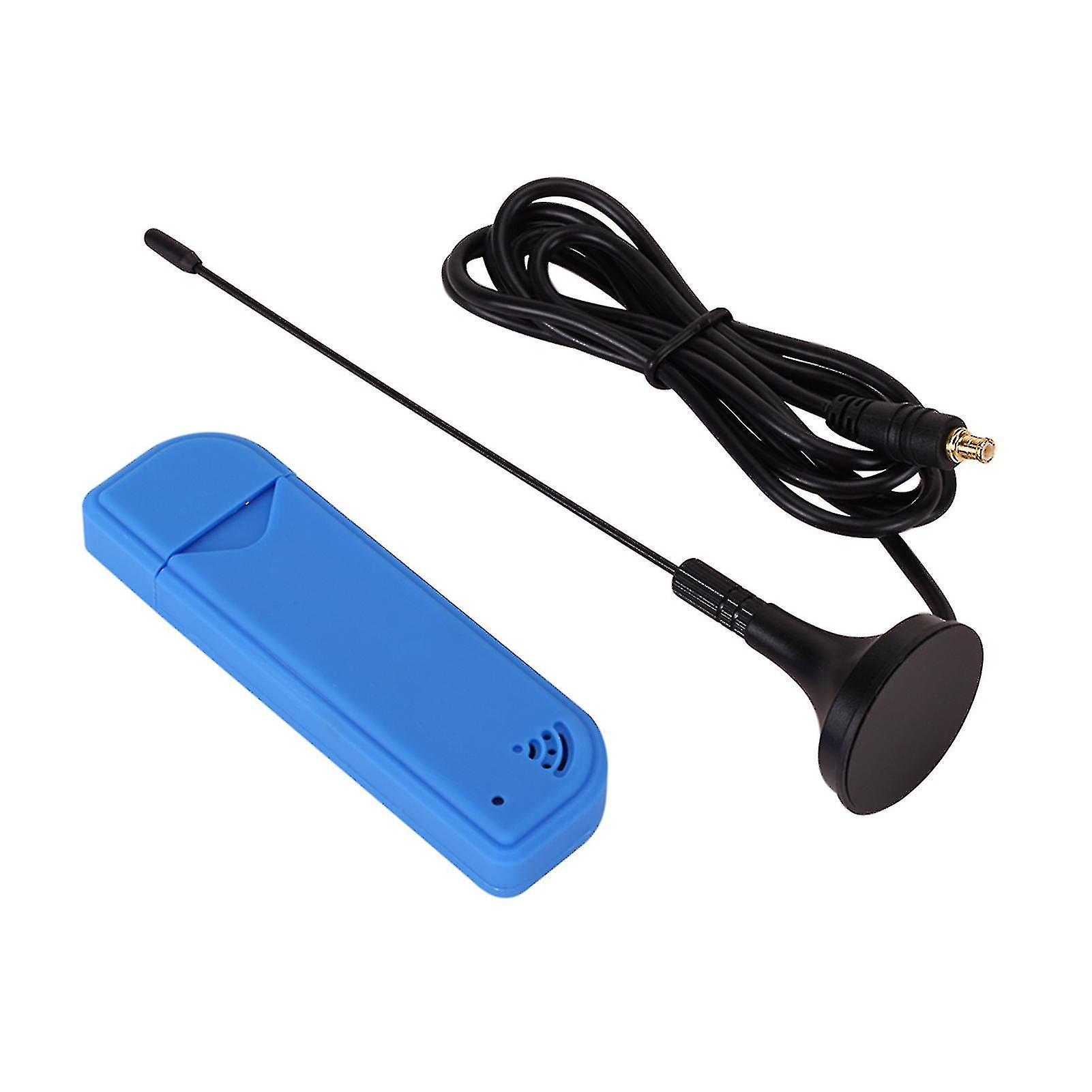 Signal Receiver Practical Low Loss Compact Usb Rtl-sdr Radio Wave Receiver For Computers