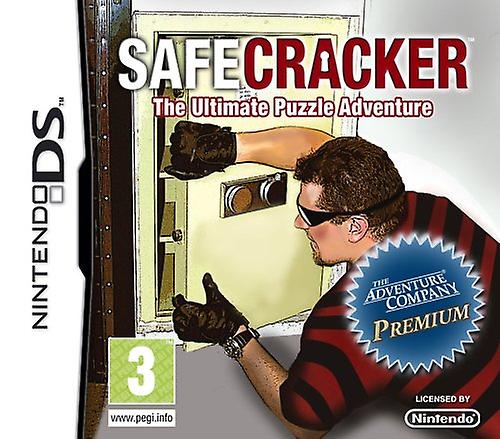Safecracker (Nintendo DS) - PAL - New & Sealed