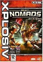 Project Nomads  - Xplosiv Range - PC CD - New & Sealed