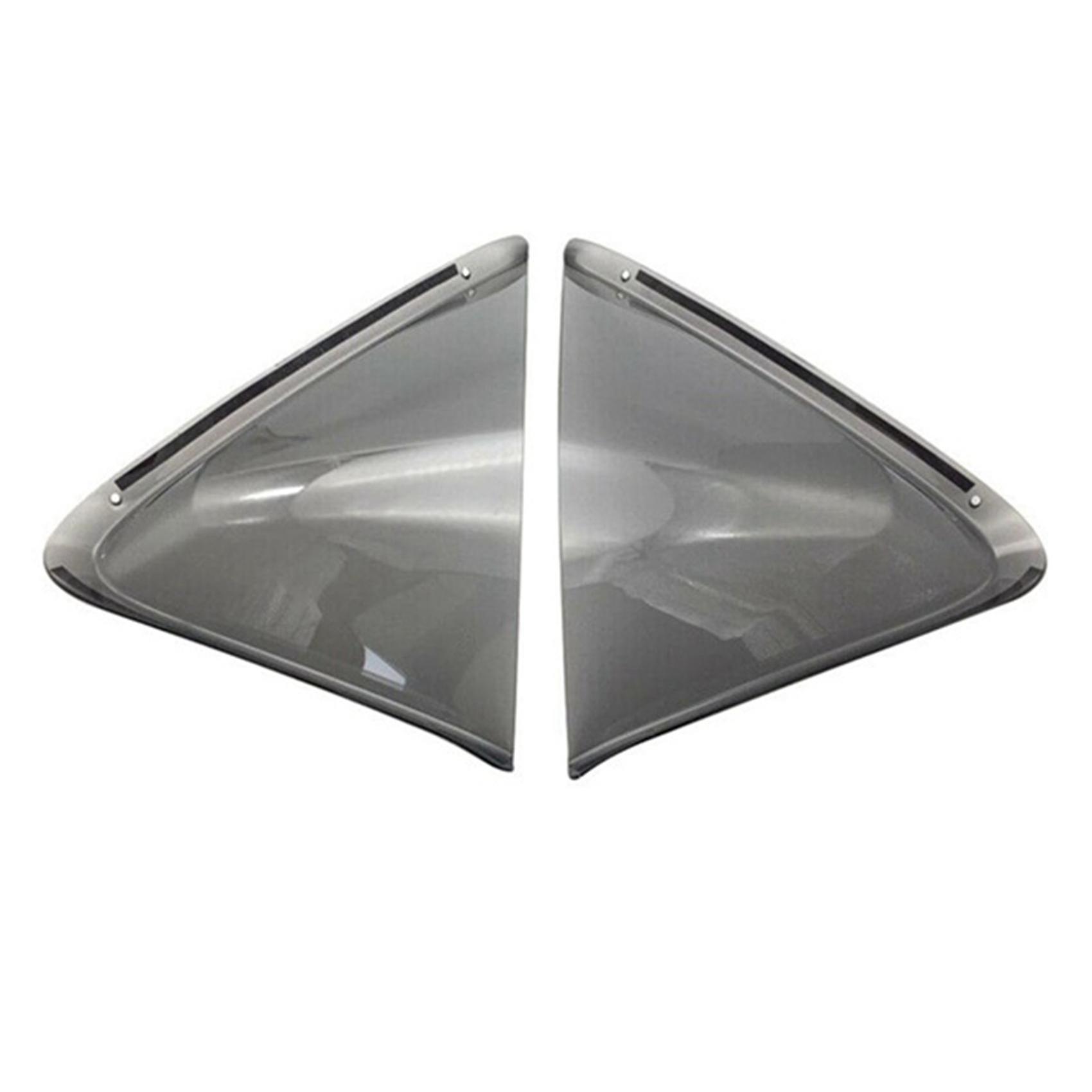 Modified Motorcycle Pc Front Left Right Side Leg Legshield Deflectors Wind Cover For- Pcx 125 150 2