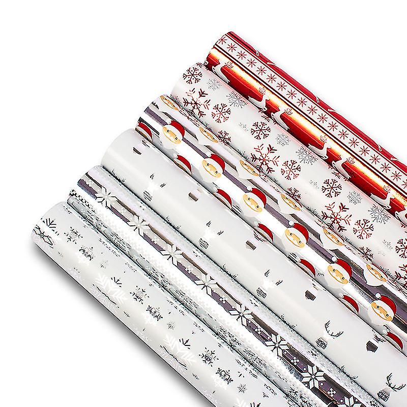 Wrapping Paper Children Wrapping Paper 12 Sheets 50 * 70cm Christmas Wrapping Paper L