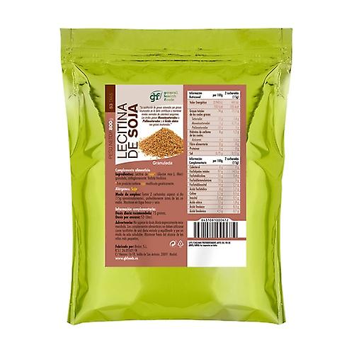 Soy lecithin granulated bag 800 g