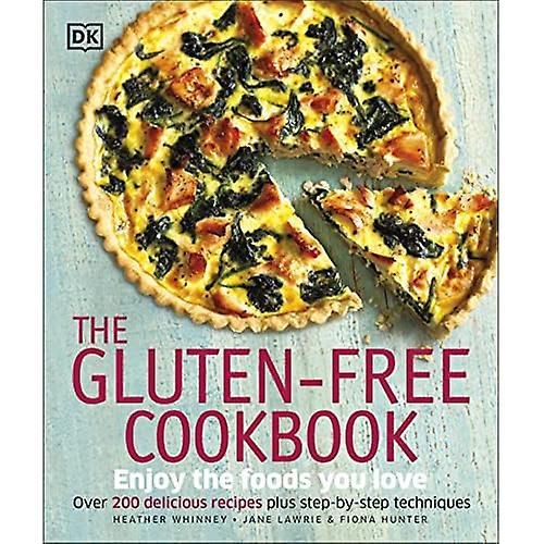 Gluten-free Cookbook