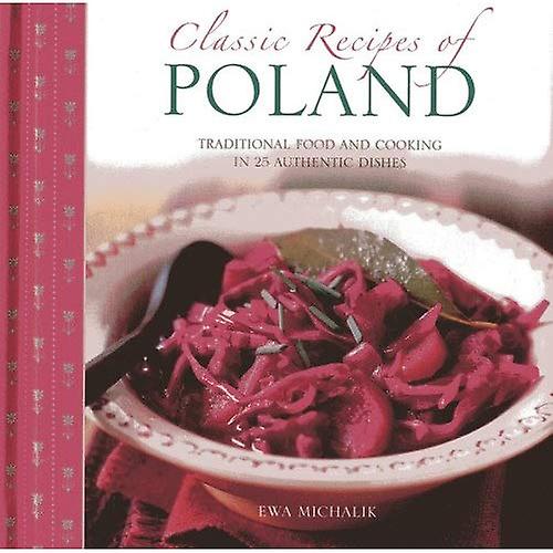 Recetas clásicas de Polonia