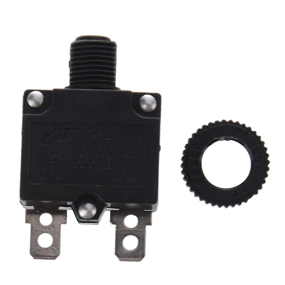 Air Compressor Circuit Breaker Overload Protector Ac15a