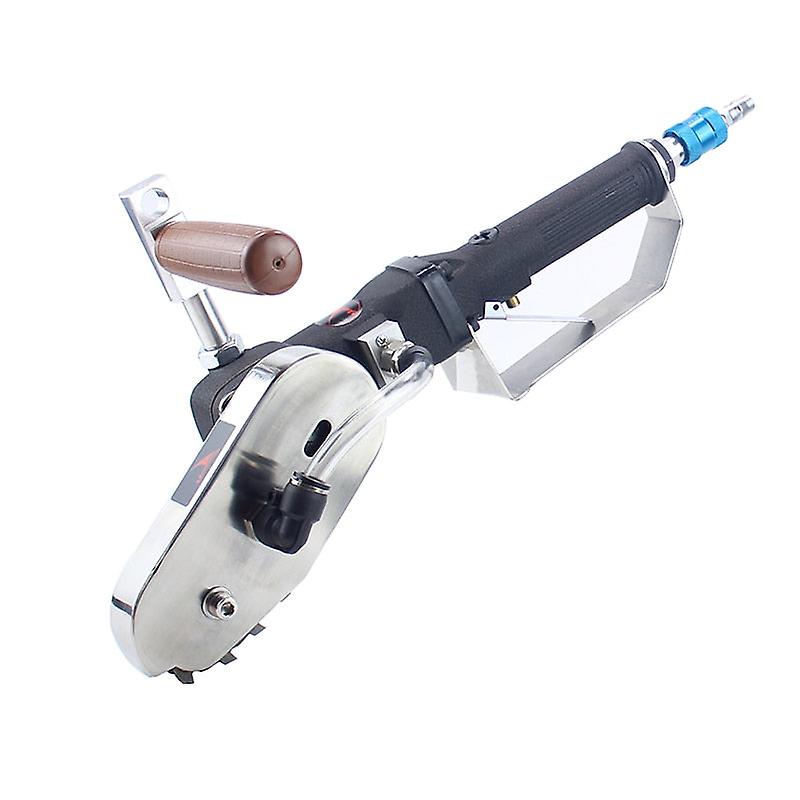 Quality Carton Pneumatic Stripping Machine Paper Edge Cutting Tool Waste Discharge Corrugated Cardboard Trimming Tool