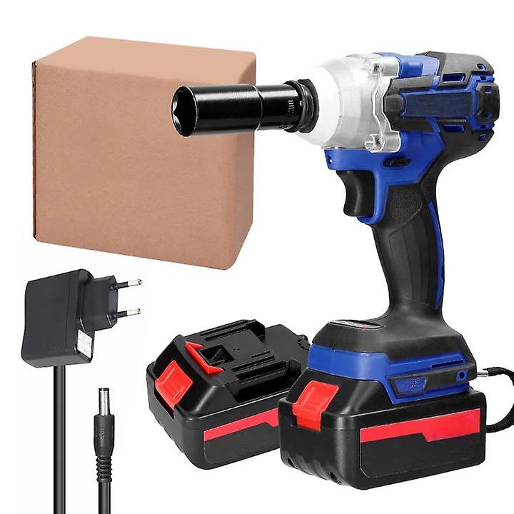 21v Brushless Motor Electric Wrench
