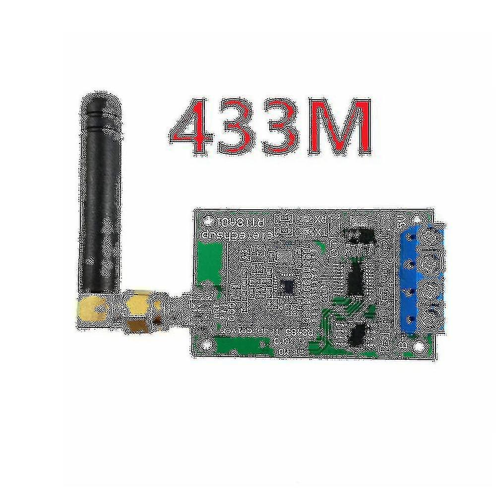 433m Multifunctional Wireless Rs485 Bus Rf Serial Port Uart Transceiver Module Dtu For Ptz Camera P