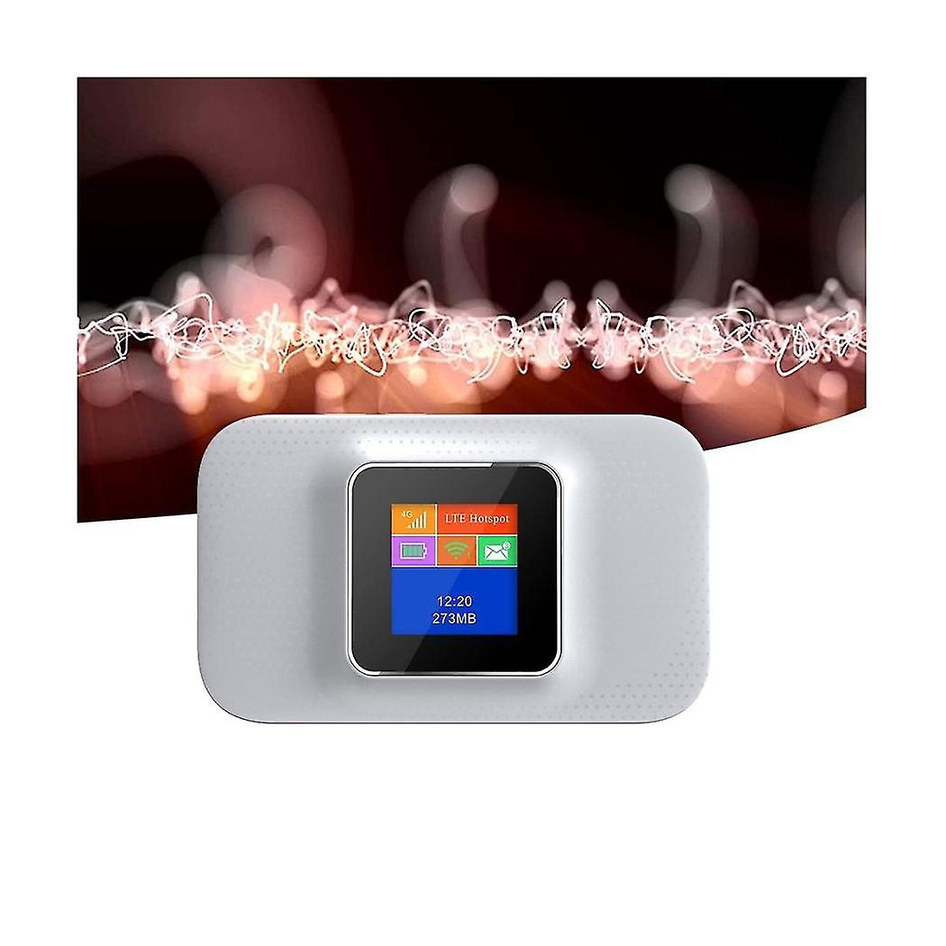 4G Mifi Wireless Wifi Router 150Mbps Portable Hotspot Wifi 2100mAh Mifi Modem Auto Mobile Wifi mit