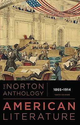 The Norton Anthology Of American Literature Multiplecomponent retail product Book