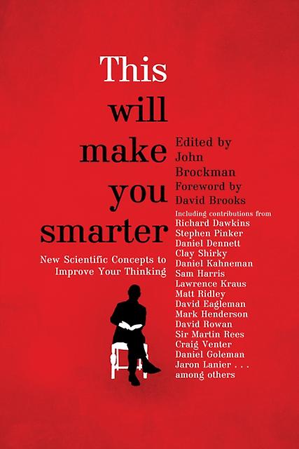 This Will Make You Smarter by John Brockman Paperback