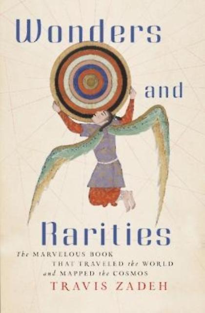 Wonders And Rarities by Travis Zadeh Paperback Book