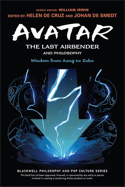 Avatar The Last Airbender And Philosophy Paperback