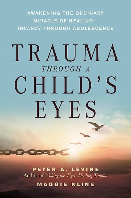 Trauma Through A Childs Eyes by Maggie Kline Paperback