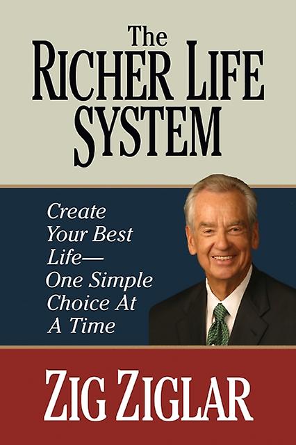 The Richer Life System by Zig Ziglar Paperback