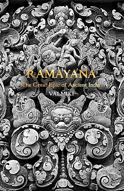 Ramayana Paperback Book
