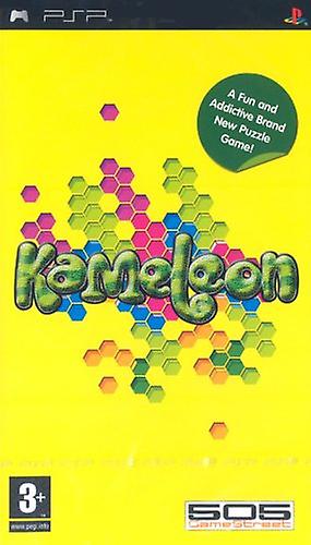 Kameleon (PSP) - PAL - New & Sealed