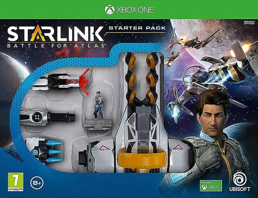 Starlink Battle for Atlas (Xbox One) - New & Sealed