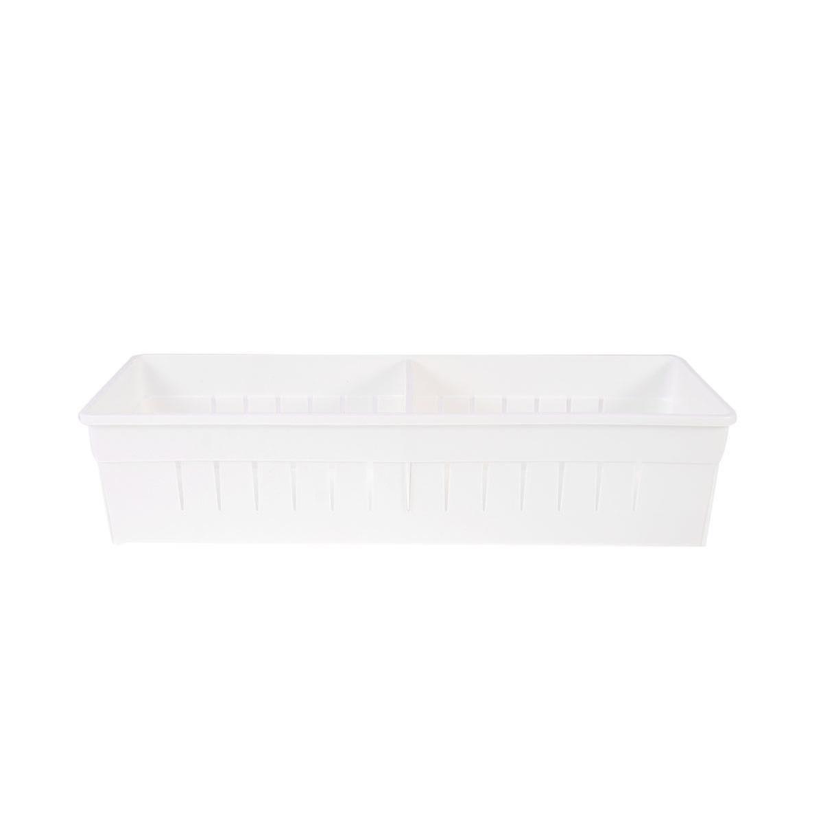 Plastic Table Drawer Storage Box With 1 Divider Plate Diy Lattice Free Combination Storage Box For H