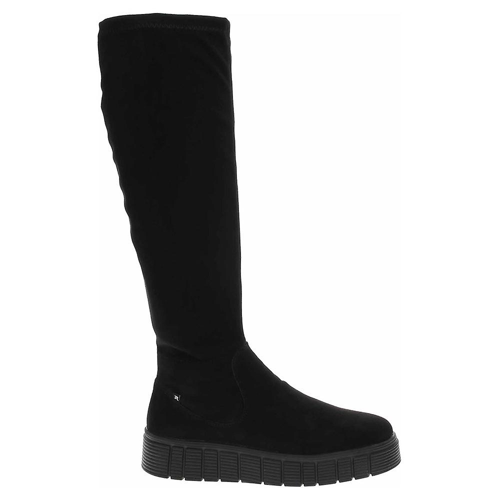 Shoes Rieker Schwarz W108000