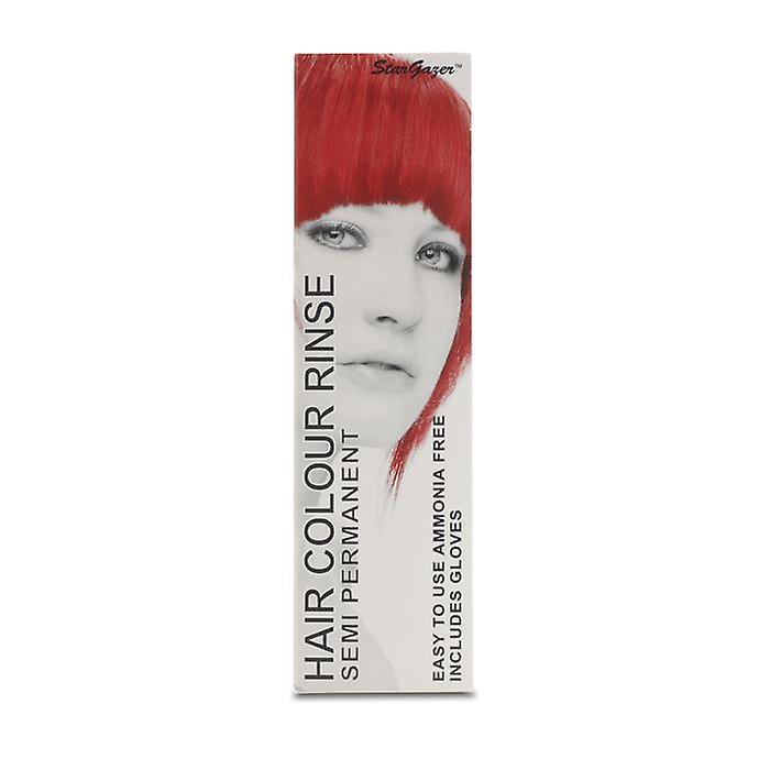 Stargazer Semi-permanente Haarfärbefarbe Farbspülung 70ml - 1, 2 &; 4 Packungen verfügbar-1 -Golden Flame