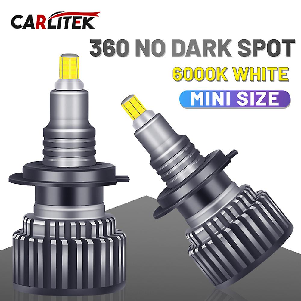 -h7 Led Bulb Canbus H1 H8 H9 H11 Fog Lights 9006 Hb4 9005 Hb3 9012 Hir2 Led H27 880/881 360 20000lm 60w 3d Auto Lamps Super Mini