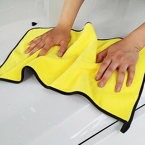 Microfiber Car Drying Cloths (4030cm), Cloth