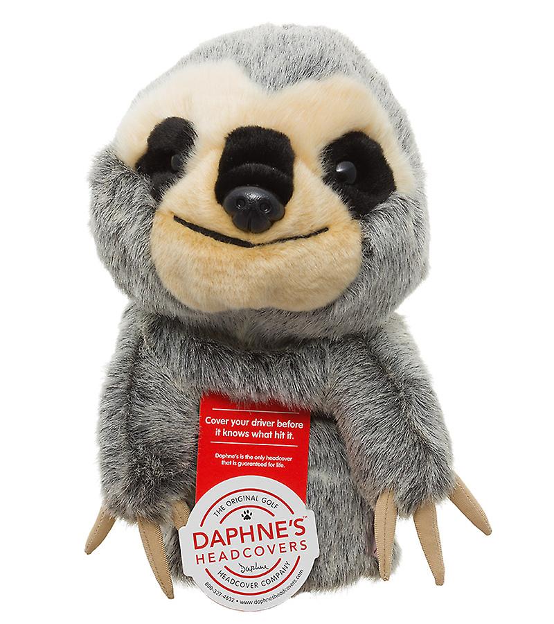 Daphnes Sloth Golf Driver Headcover