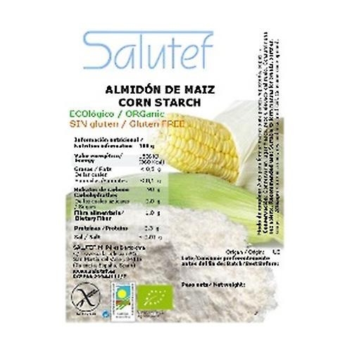 Corn starch ECO 1500 g of powder