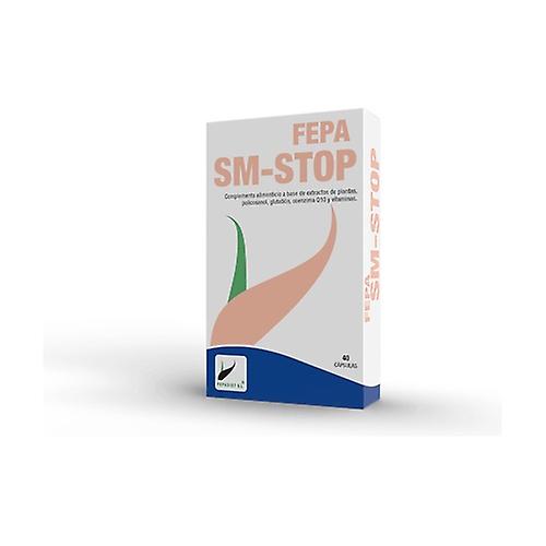 Fepa sm-stop 40 capsules