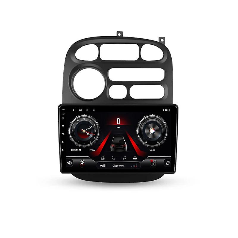 Carplay Android Car Radio Multimedia Video For JAC Refine M1 2012 - 2015 For Hyundai H1 A1 1997-2007
