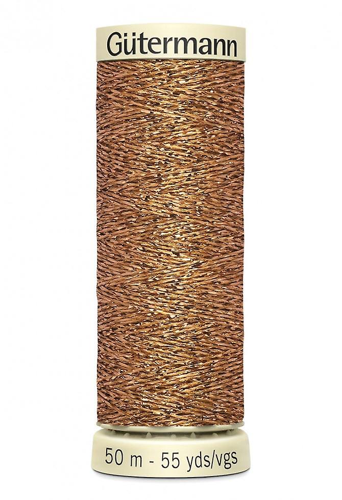 Gutermann Metallic Effect Thread 50m 36 - each