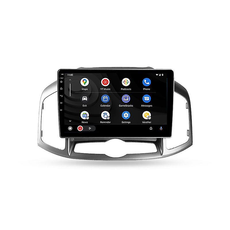 For Chevrolet Captiva 1 2011-2016 Car Radio GPS Android Multimedia IPS Navigation Auto Stereo