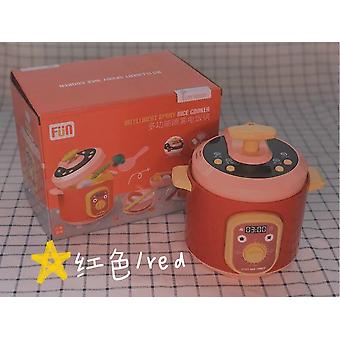 Children's Educational Simulation Play House Kitchen Toy Set Gifts Toys for Girls Pretend kitchen