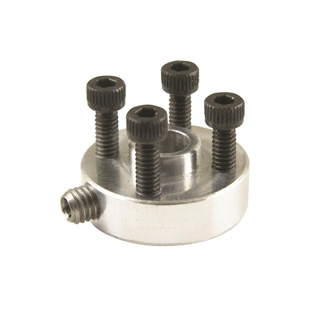 High Quality Aluminium Hub with Set Screws Fixed and Connector Flat Face Gear