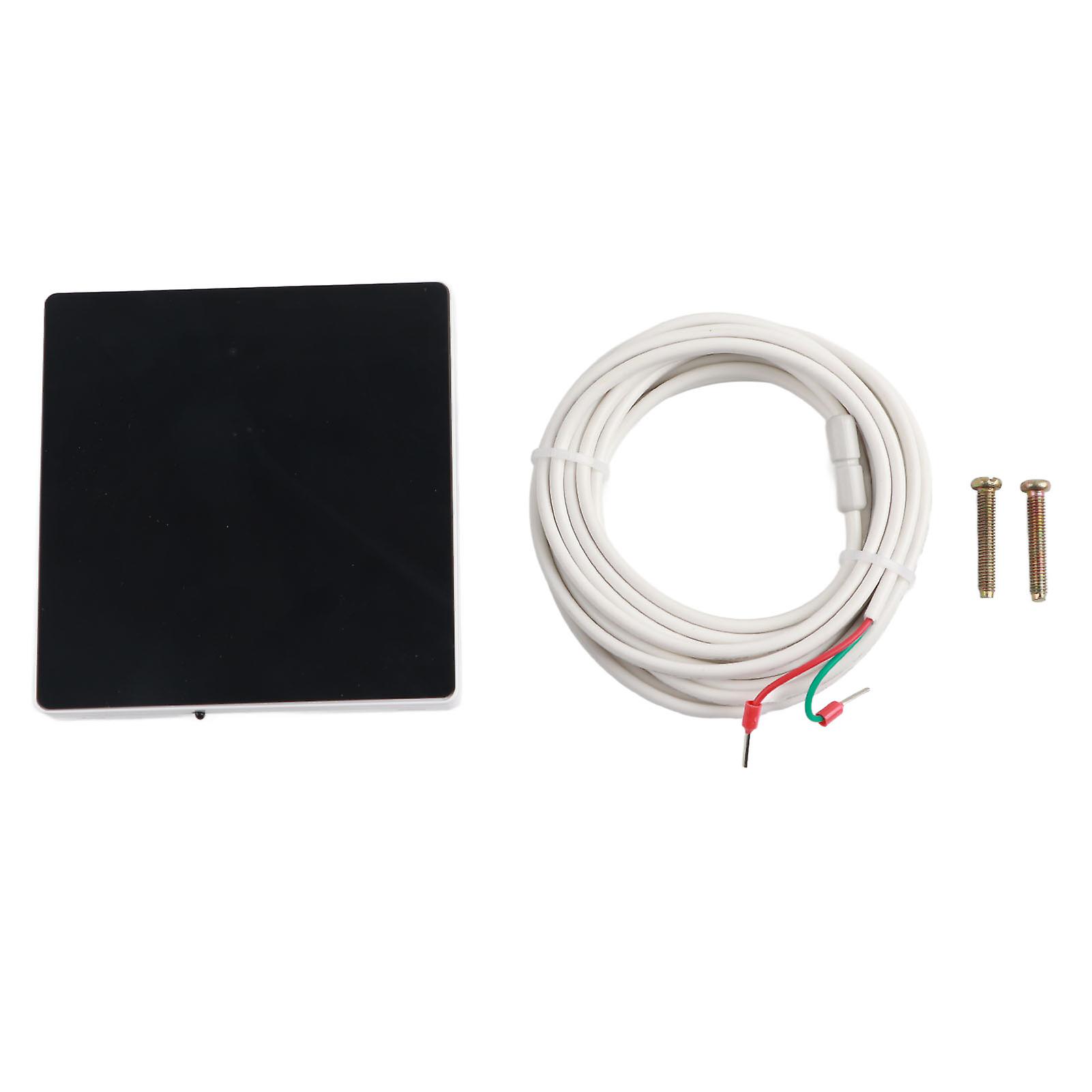 LCD Touch Screen Smart Thermostat 7-Day Programmable Digital Home Thermostat 90-240V