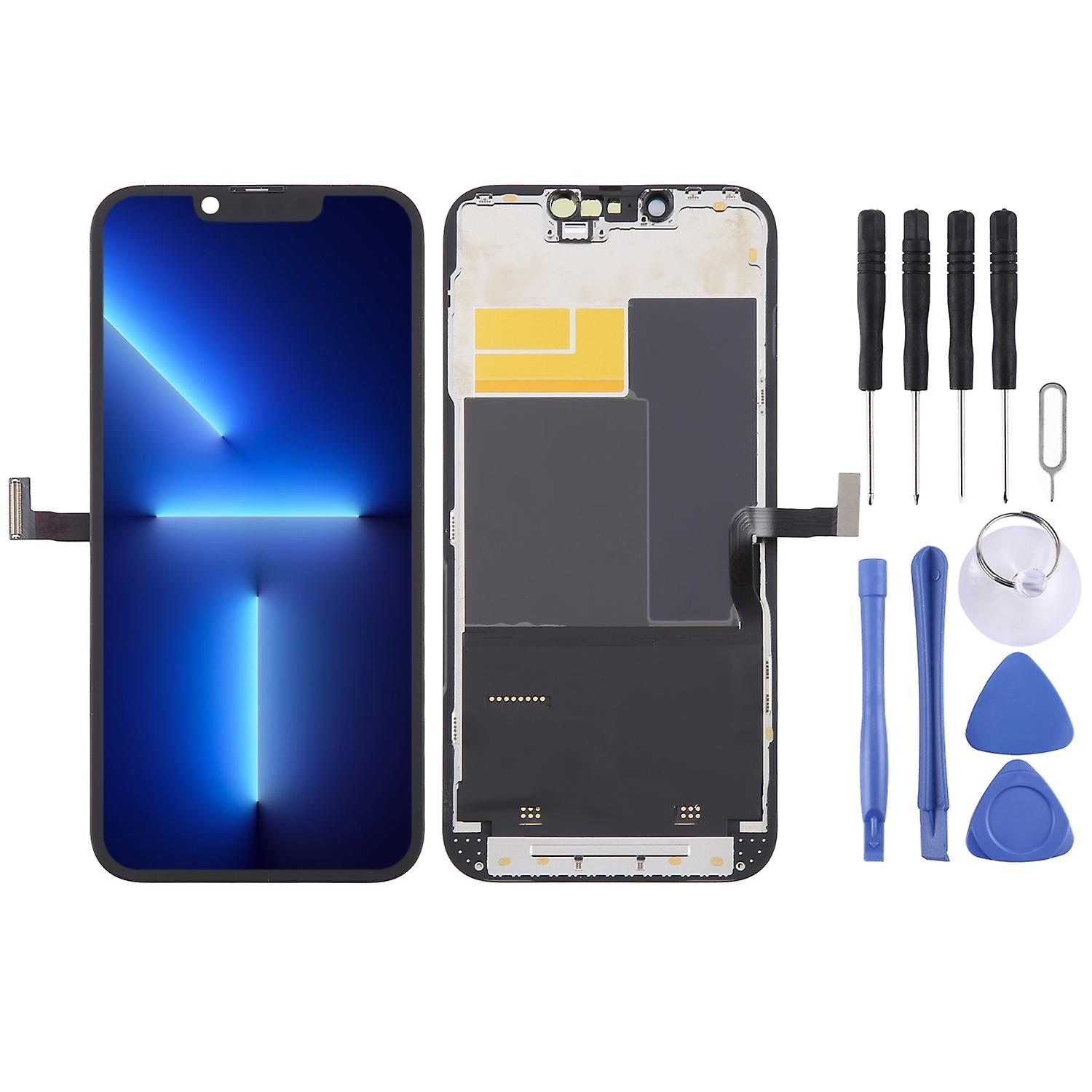 Schermo LCD TFT RJ per iPhone 13 Pro