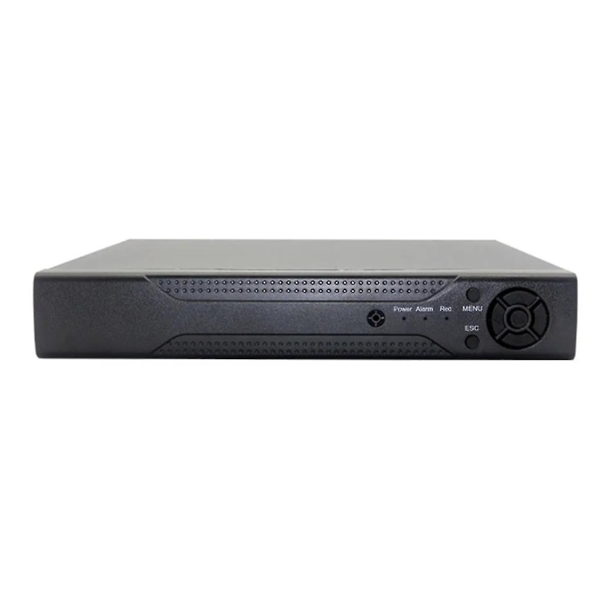 Xmeye 4k 8ch Poe Nvr 8channel Video Recorder For 48v Poe 8mp 5mp Security Surveillance Ip Camera Face Detect Eu Plug