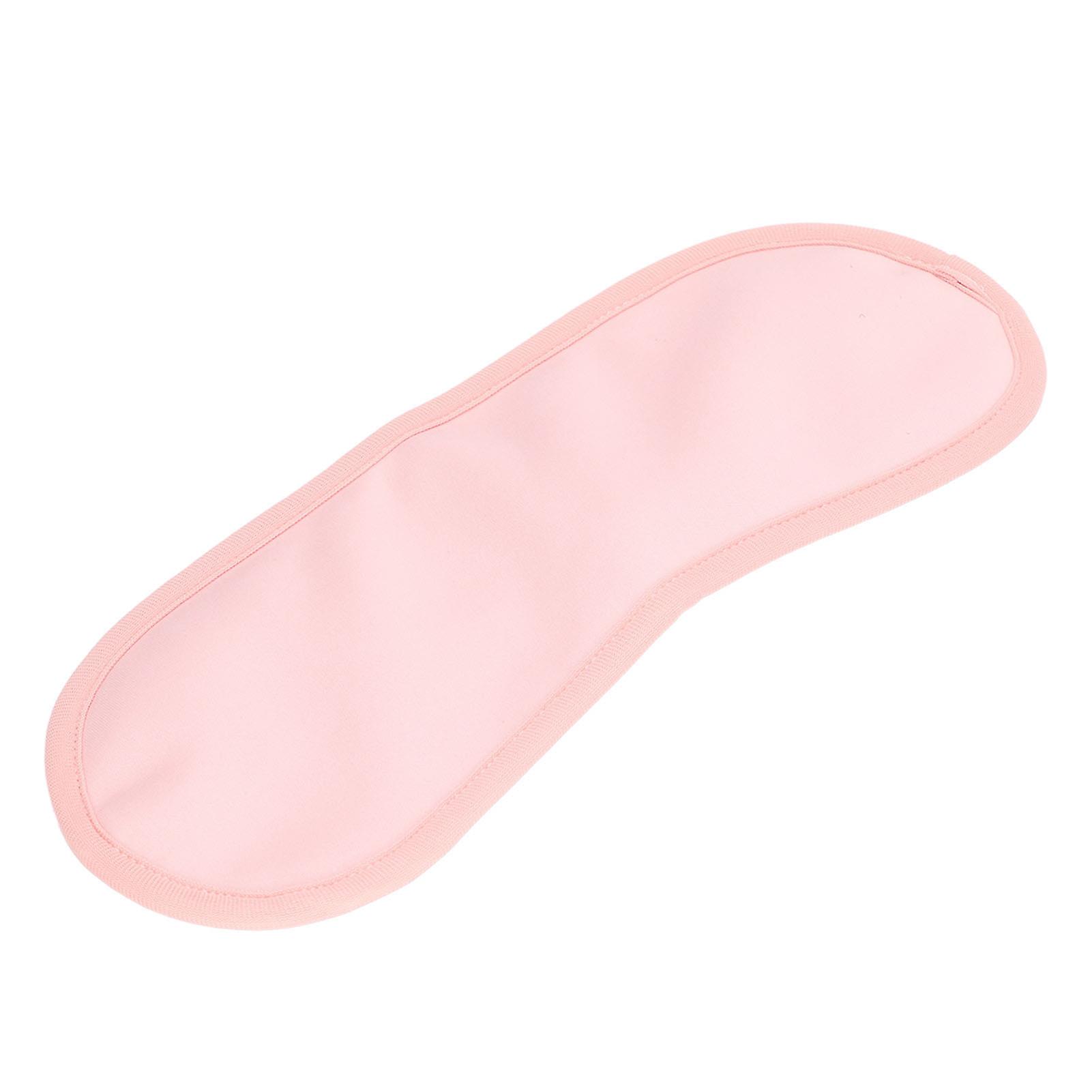 Castor Oil Pack Wrap Reusable Soft Double Layer Sleep Conditioning Adjustable Castor Oil Pack Kit