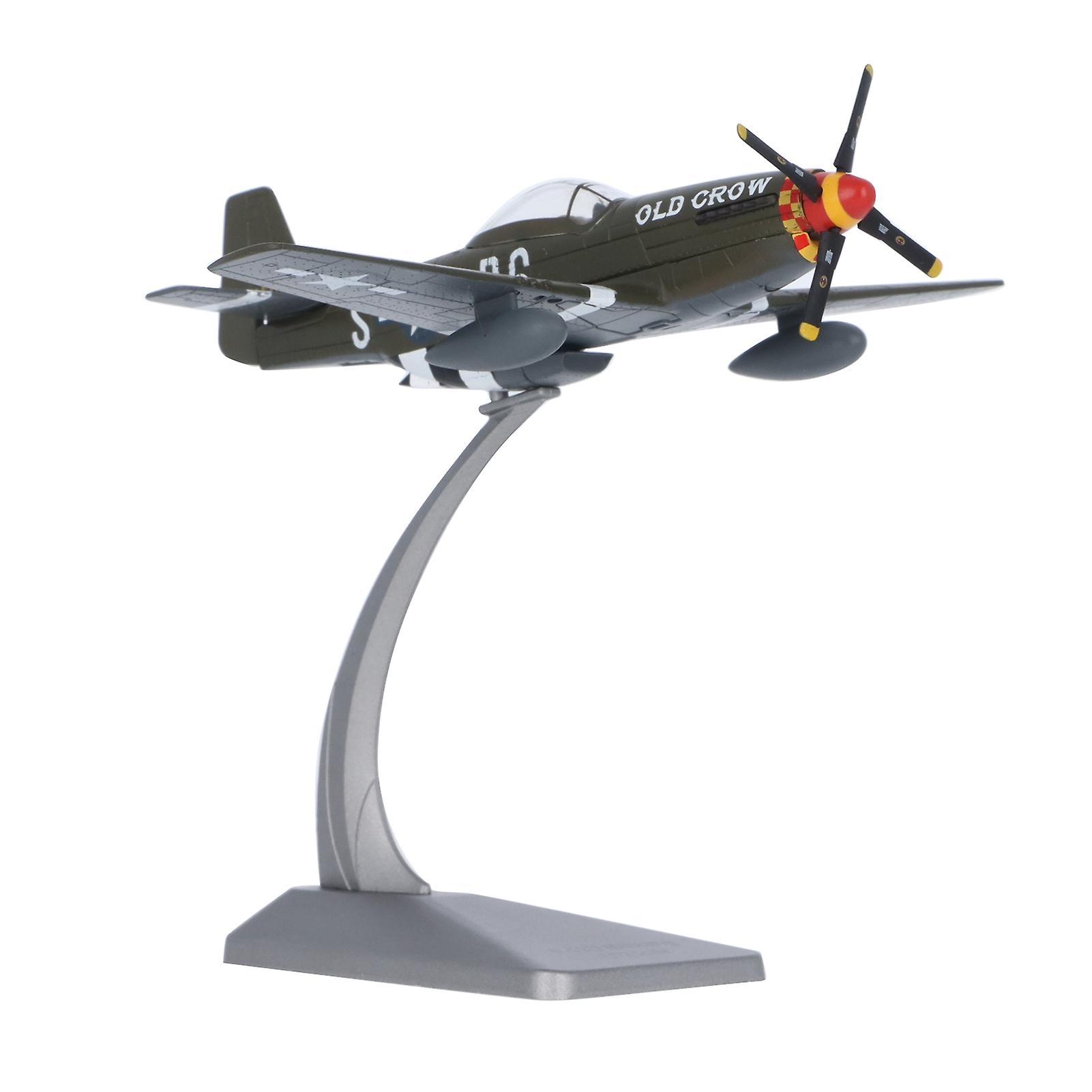 1:72 Scale Alloy Fighter Model Toy for Kids and Home Display