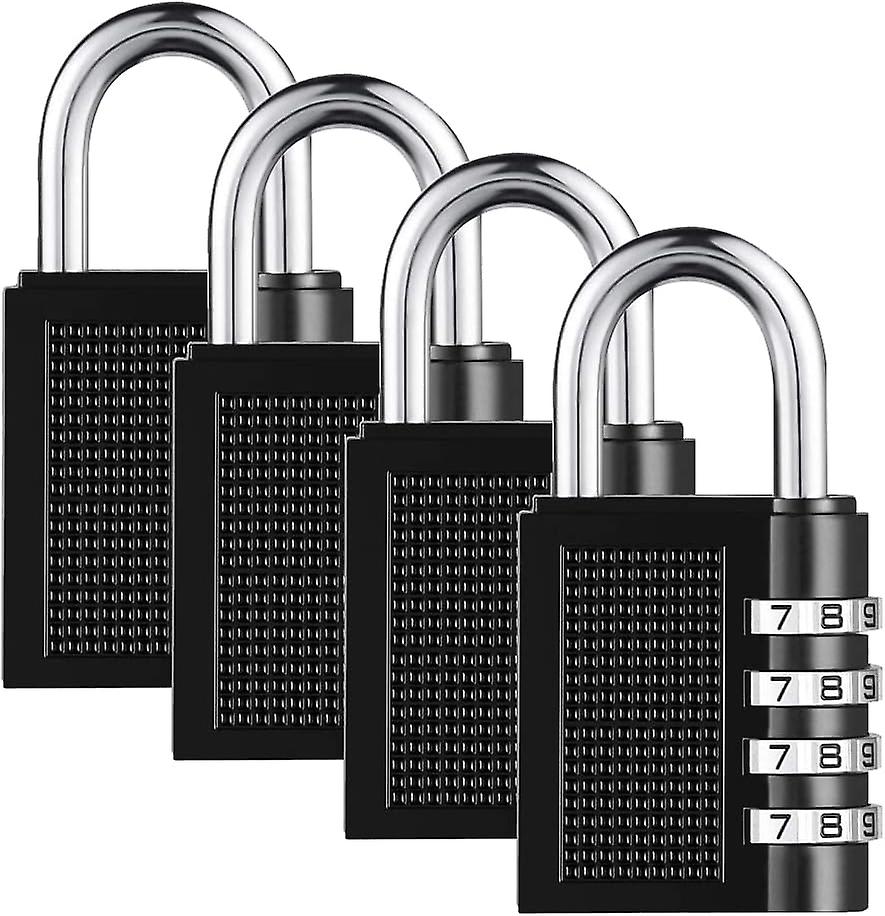 Combination Padlock, Heavy Duty Combination Lock