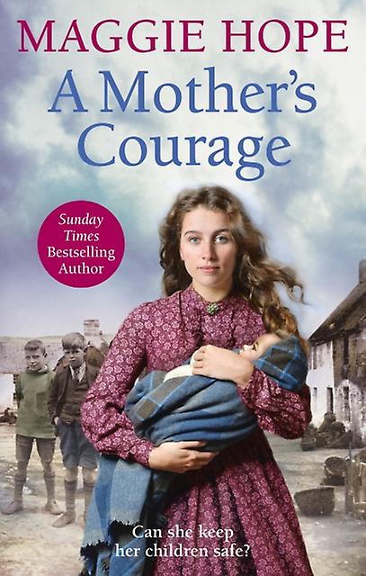A Mothers Courage by Maggie Hope Paperback