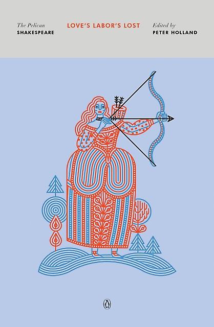 Love's Labor's Lost - William Shakespeare - Paperback - English Book - Plays, playscripts