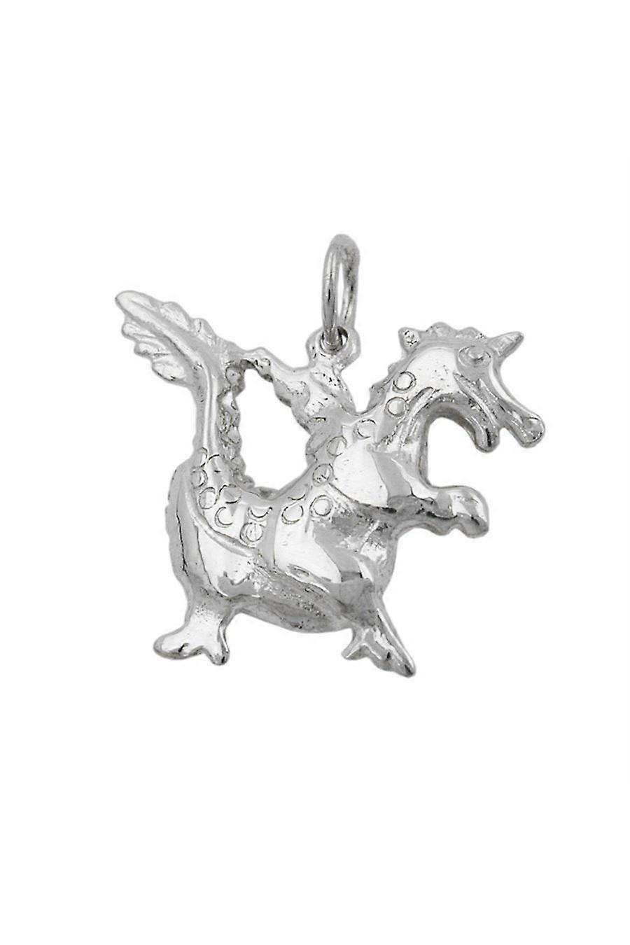 Pendant Fairytale Dragon Silver 925 - Gl90601