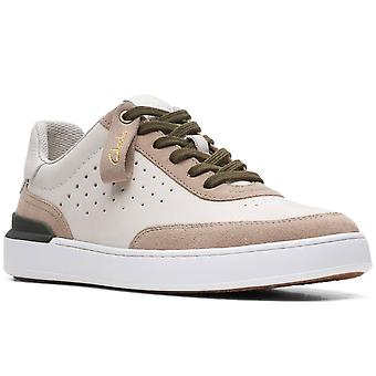 Clarks Courtlite Tor Mens Sports Shoes