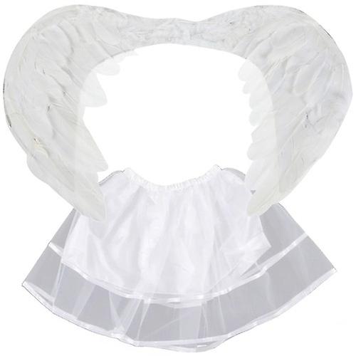 Kruzzel 22560 Angel Costume