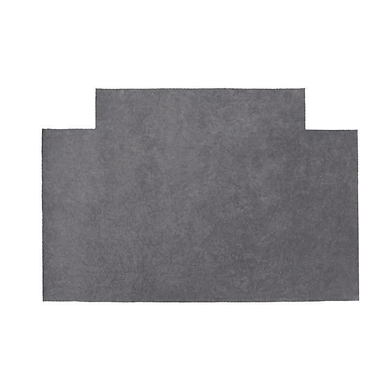 Bath Mat Non Slip Absorbent Shower Bathroom Rug Carpet Home Solid Color