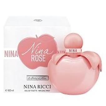 Nina Ricci - Nina Rose EDT 50ml